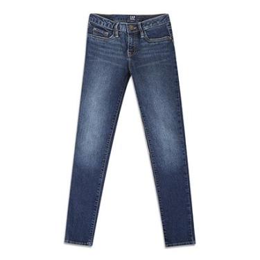 Imagem de Calça Jeans Infantil GAP Estonada-Feminino