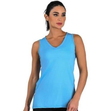 Imagem de Blusa Fitness Regata Newtrip Summer Soul-Feminino
