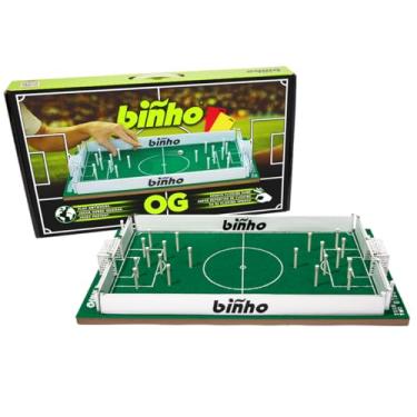 Imagem de Jogo de tabuleiro Binho OG – Jogo de tabuleiro para 2 jogadores de ritmo acelerado Pinball Family Board Games – Conjunto de jogos esportivos de mesa portátil para qualquer ocasião