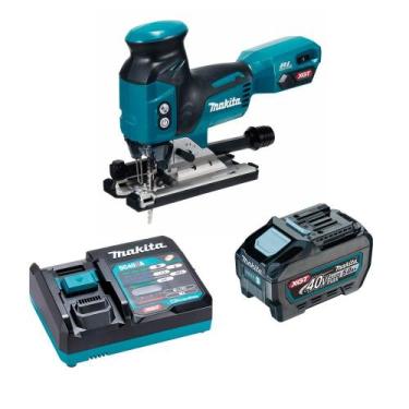 Imagem de Serra Tico Tico XGT 40V JV001GZ C/ bateria 5ah Makita 110V, 110V