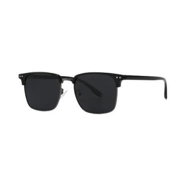 Imagem de Óculos De Sol Polarizados Masculinos Estilo Europeu Americano Modelo I