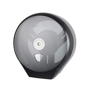 Imagem de CNBYDK Suporte de papel toalha dispensador de papel higiênico gigante caixa de lenços de papel suporte de papel dourado montado na parede para acessórios de banheiro