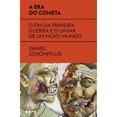 Imagem de Livro - A era do cometa