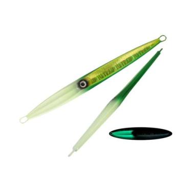 Imagem de Isca De Pesca De Metal Para Águas Profundas, Jigbait De Afundamento Rá