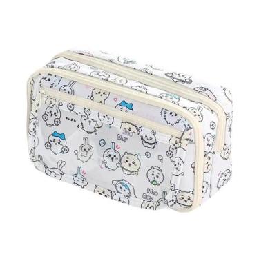 Imagem de Estojo De Lápis Para Meninas Com Super Grande Capacidade, Estilo Simpl