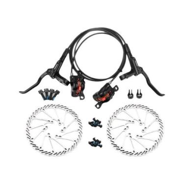 Imagem de Freio a Disco Hidráulico Para Bicicleta De Montanha Shimano BR BL MT20