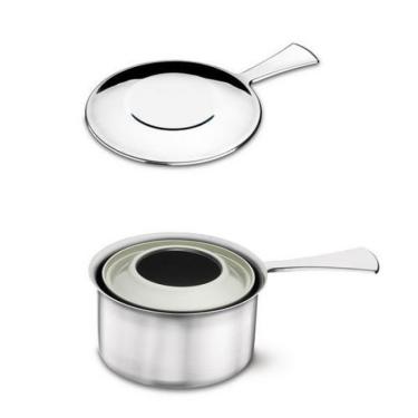 Imagem de Fogareiro para Rechaud Tramontina em Aço Inox