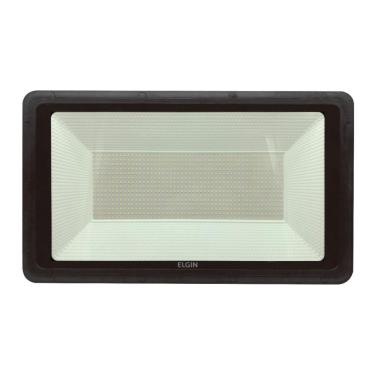 Imagem de Refletor Led Elgin 400w 6500k Preto