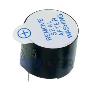 Imagem de 10PCS Mini Alto-falante Com Plugue 3V 5V 12V 16R TMB12A03 TMB12A05 TMB