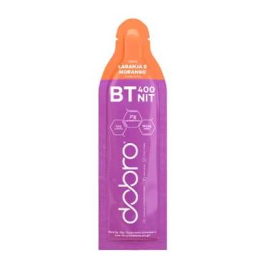 Imagem de BT Nitrato Gel Sabor Laranja e Morango Dobro 30g