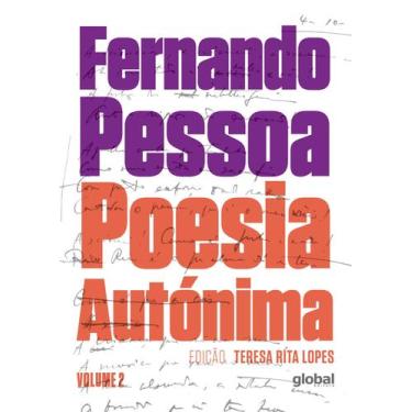 Imagem de Livro - Poesia Autónima