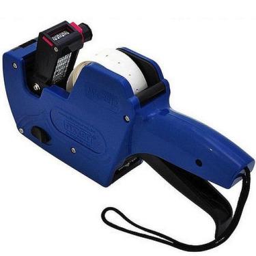 Imagem de 5u Etiquetadora Manual Preços Códigos Fixxar Mx2212 1 Linha, Fixxar MX