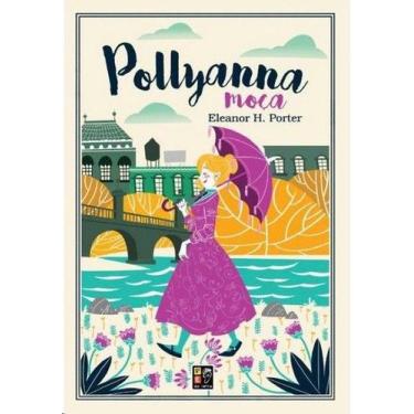 Imagem de Livro - pollyanna moca - q2 - PÉ DA LETRA