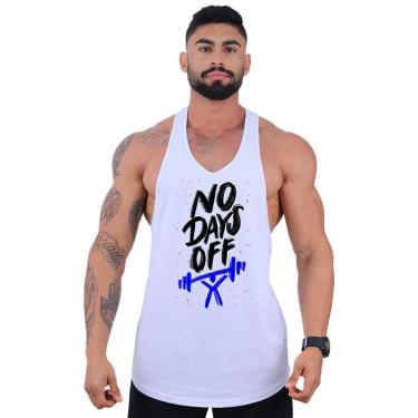 Imagem de Regata Super Cavada Masculina MXD Conceito No Days Off-Masculino