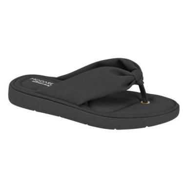 Imagem de Chinelo Modare Ultraconforto - Feminino - Preto - 38, Preto, 38, Femin