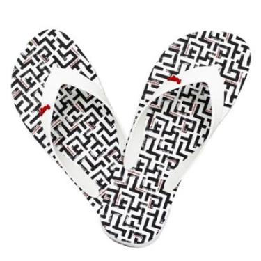 Imagem de Kit 2 Chinelo Reserva Go RSV Masculino-Masculino