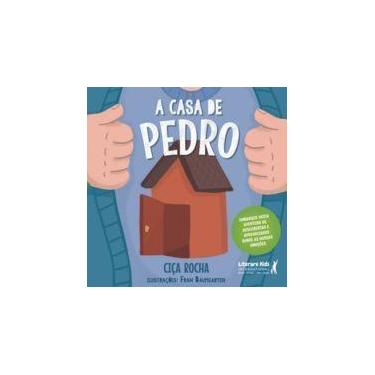 Imagem de A Casa de Pedro - Embarque Nesta Aventura de Descobertas e Aprendizado