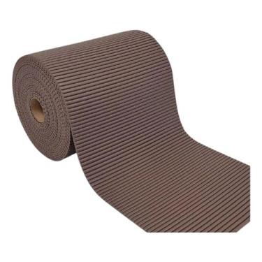 Imagem de Passadeira Tapete Antiderrapante Emborrachado 43cm X 1 Metro - Kapazi,