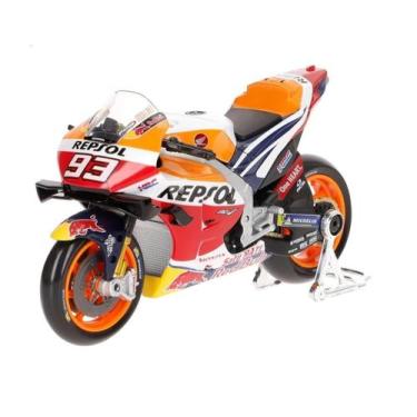 Imagem de Miniatura Moto Gp 2021 Honda Repsol 44 Pol Espargaro 1:18