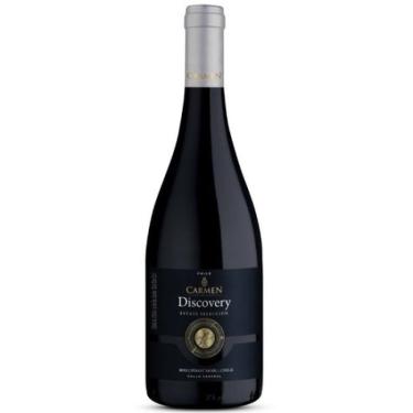 Imagem de VINHO CARMEN DISCOVERY ESTATE PINOT NOIR 750ML TINTO