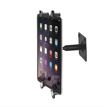 Imagem de Suporte Parede P/Tablet Universal Pdv, Loja, Atendimento - Aj Som