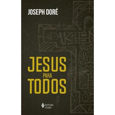 Imagem de Livro - Jesus para todos