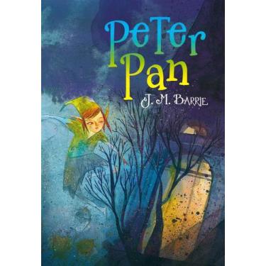 Imagem de Livro - Peter Pan