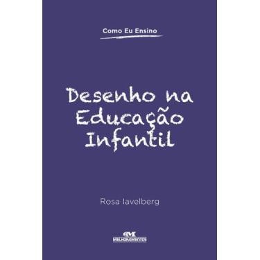 Imagem de Livro - Desenho na educação infantil