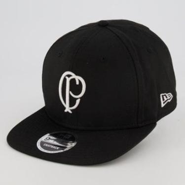 Imagem de Boné New Era 9Fifty Original Fit Corinthians Masculino-Masculino
