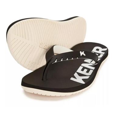 Imagem de Chinelo Sandália Kenner Red Praiano Masculino Original-Masculino