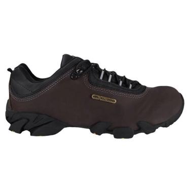 Imagem de Bota Bull Terrier Attack Low II Masculino - Marrom-Masculino