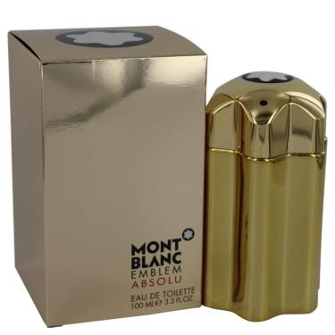 Imagem de Perfume/Col. Masc. Montblanc Emblem Absolu Blanc Eau De Toilette