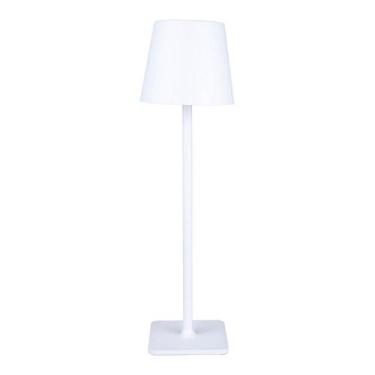 Imagem de Luminária de Mesa Led Usb Lyor Elegance 9,5cm x 38cm Branca