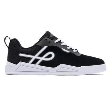 Imagem de Tenis ous arquitetonico copper 2 couro ref 350024 masculino, Preto, Br
