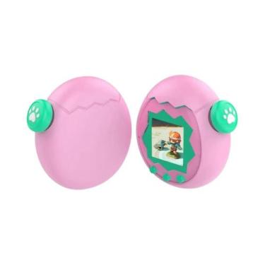 Imagem de Capa De Silicone Tamagotchi Paradise, Protetora E Macia Para Máquina D