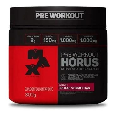 Imagem de Horus Max Titanium Pote - 150G-Unissex