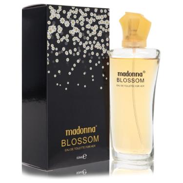 Imagem de Perfume Feminino Madonna Blossom Eau De Toilette 50 Ml