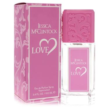 Imagem de Perfume Feminino Jessica Mc Clintock Love Mcclintock Eau De Parfum 100 Ml