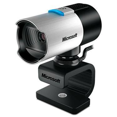 Imagem de Webcam Microsoft Lifecam Studio 1425 Gravação De 1080P