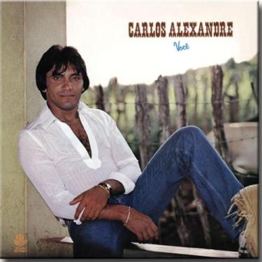 Imagem de Cd Carlos Alexandre - Você 1981 - Discobertas, 3