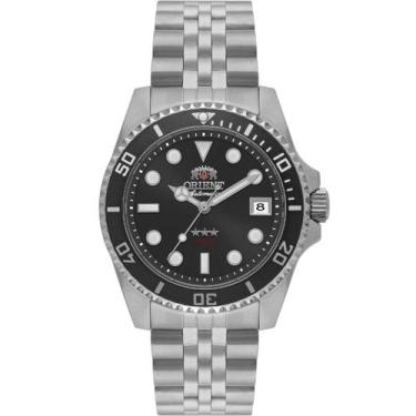 Imagem de Relógio orient masculino automatico elegance 3 stars yn6ss023 p1sx