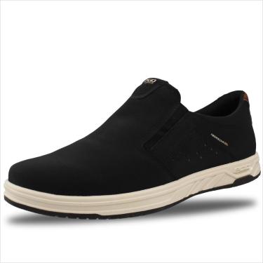 Imagem de Tênis Masculino Pegada Casual Microfibra-Masculino