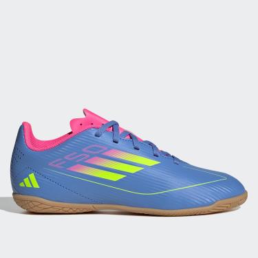 Imagem de Chuteira Futsal Infantil Adidas F50 Club-Unissex