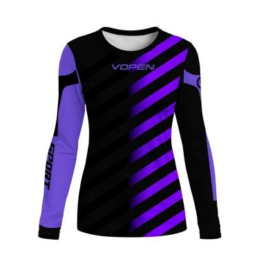 Imagem de Camisa Vopen Proteção Uv Sport Feminina-Feminino