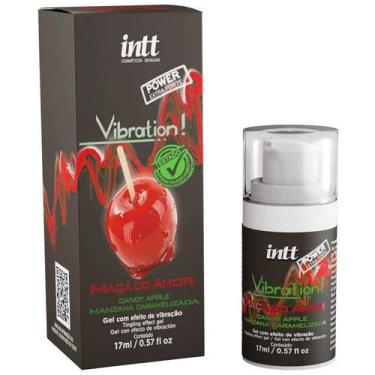 Imagem de Gel Vibration Lubrificante Massagem Intt, MAÇÃ DO AMOR
