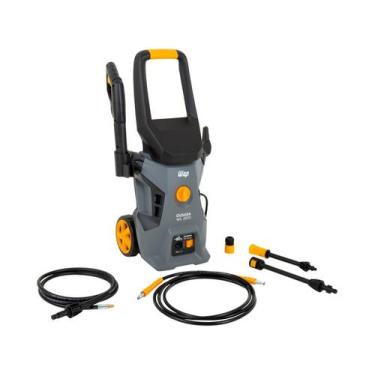 Imagem de Lavadora Pressao Wap Vap 1750psi Forte Lava Carro Piso 220v, 220V
