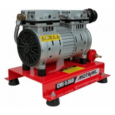 Imagem de Compressor cmi 5.0ad isento 127v motomil
