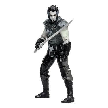 Imagem de Boneco Action Figure Mcfarlane 7” Arkham City Ra’s Al Ghul