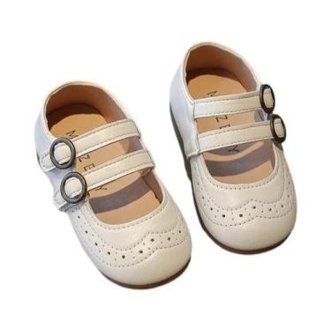 Imagem de Sapatos Planos Para Crianças Princesa, Sapatos Leves Para Meninos E Me