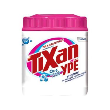 Imagem de Tira Manchas Ypê Tixan em Pó sem Cloro - 420g